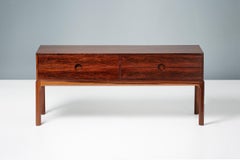Kai Kristiansen Model 384 Rosewood Chest, 1960s