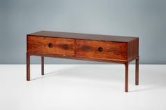 Kai Kristiansen Model 384 Rosewood Chest, 1960s