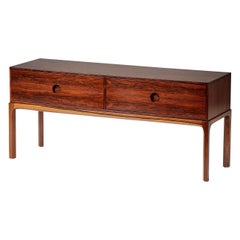 Kai Kristiansen Model 384 Rosewood Chest, 1960s