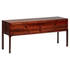 Kai Kristiansen Model 384 Rosewood Chest, 1960s