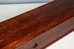 Kai Kristiansen Model 394 Rosewood Chest, 1960s