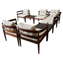 Kai Kristiansen Model Universe Modular Seating Group, Magnus Olesen, 1960s