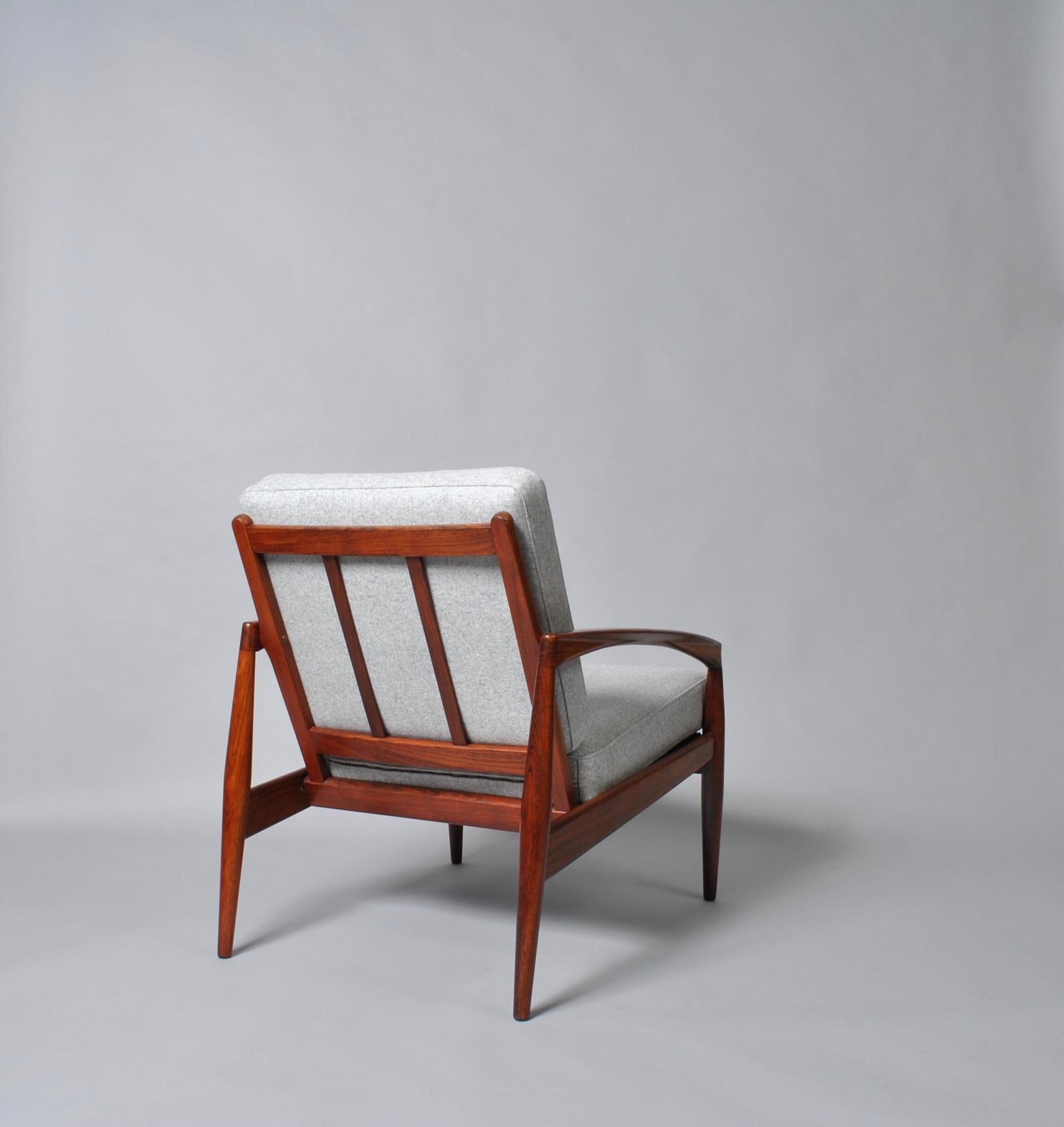 Danish Kai Kristiansen Paper Knife Chair