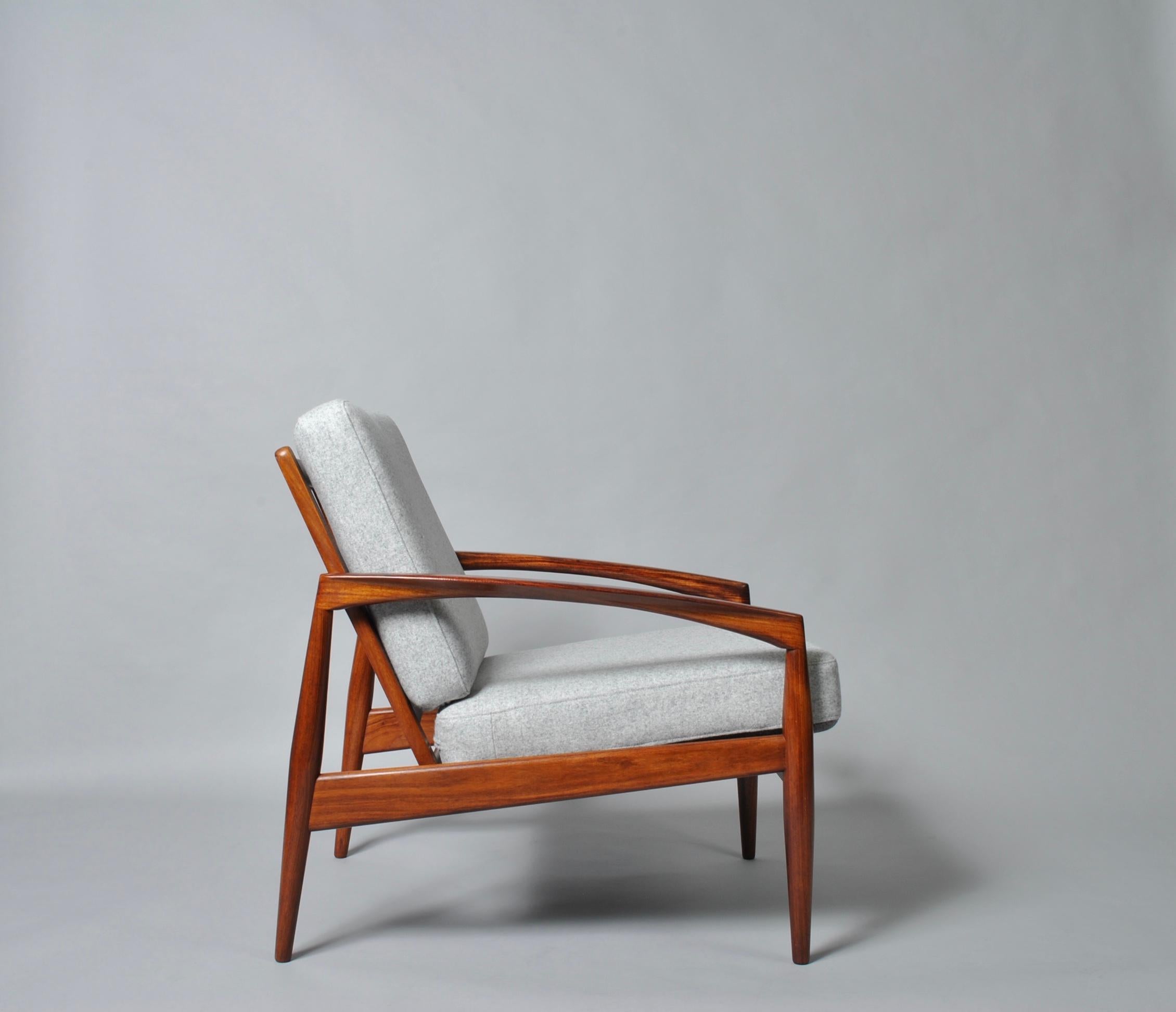 20th Century Kai Kristiansen Paper Knife Chair