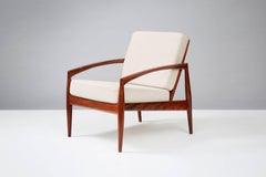 Kai Kristiansen Paper Knife Chair, Rosewood