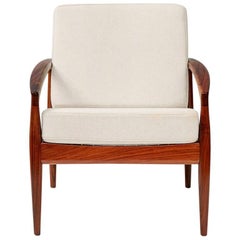 Kai Kristiansen Paper Knife Chair, Rosewood