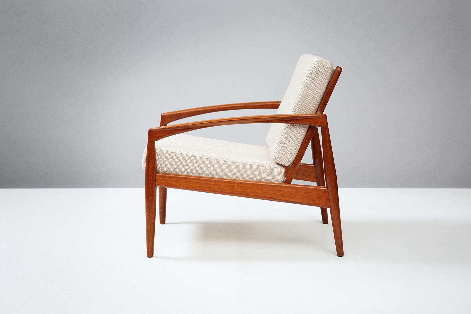 kai kristiansen paper knife chair