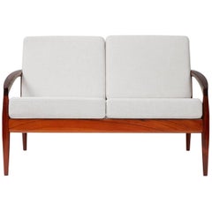 Kai Kristiansen Paper Knife Sofa, 1955