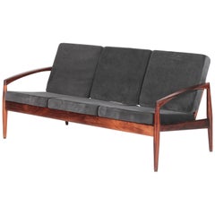 Kai Kristiansen “Paper Knife” Sofa Model 121 Magnus Olesen, 1960s