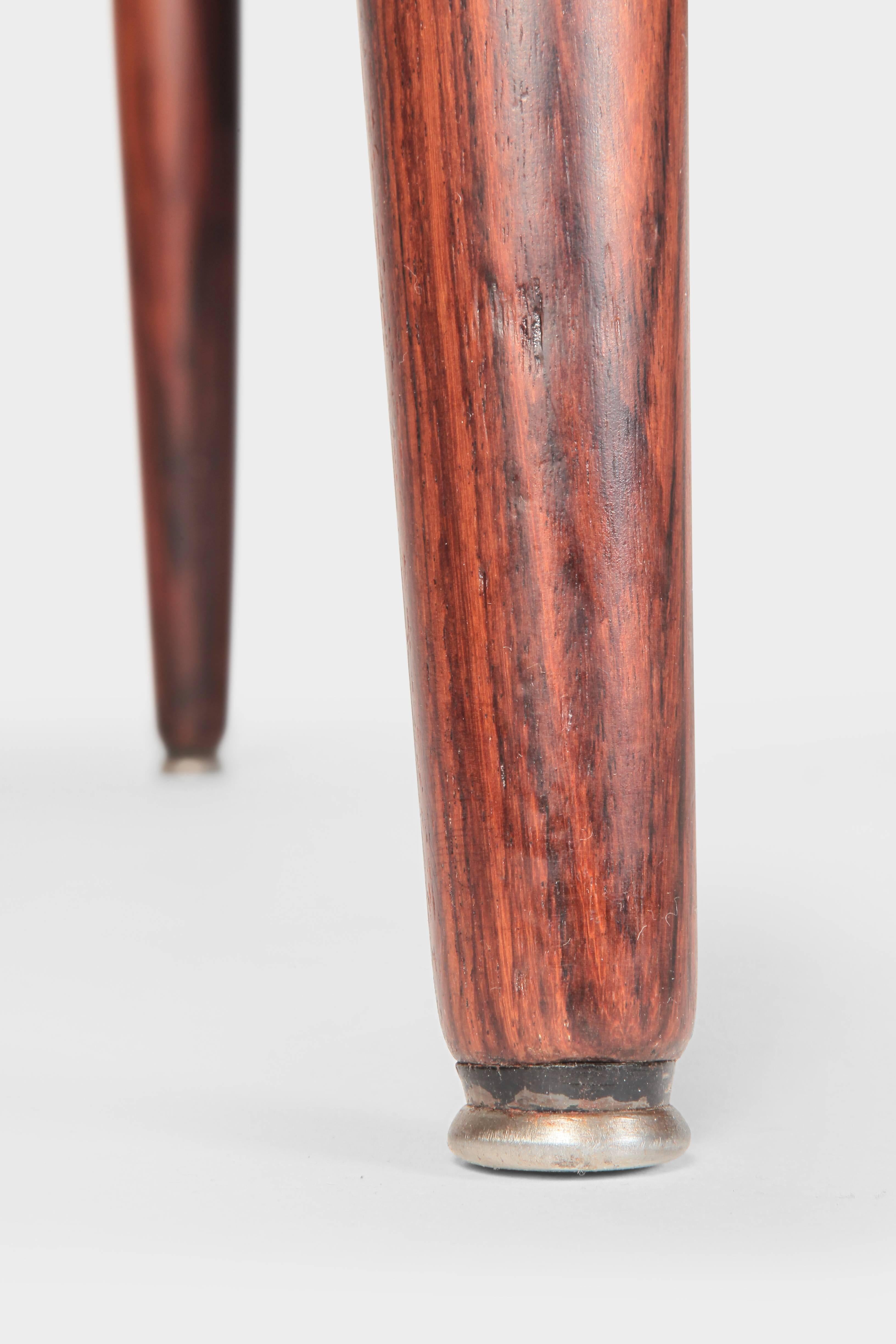 Kai Kristiansen “Paper Knife” Sofa Model 121 Magnus Olesen, 1960s 1