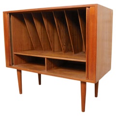 Kai Kristiansen Record Cabinet