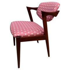 Kai Kristiansen Rosewood Armchair Model 42
