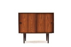 Kai Kristiansen Rosewood Cabinet For Feldballes Möbelfabrik, Denmark