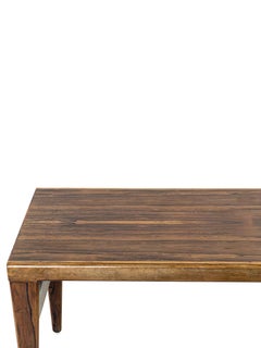 Mesa de centro de palisandro de Kai Kristiansen con alas extensibles, Dinamarca, década de 1960