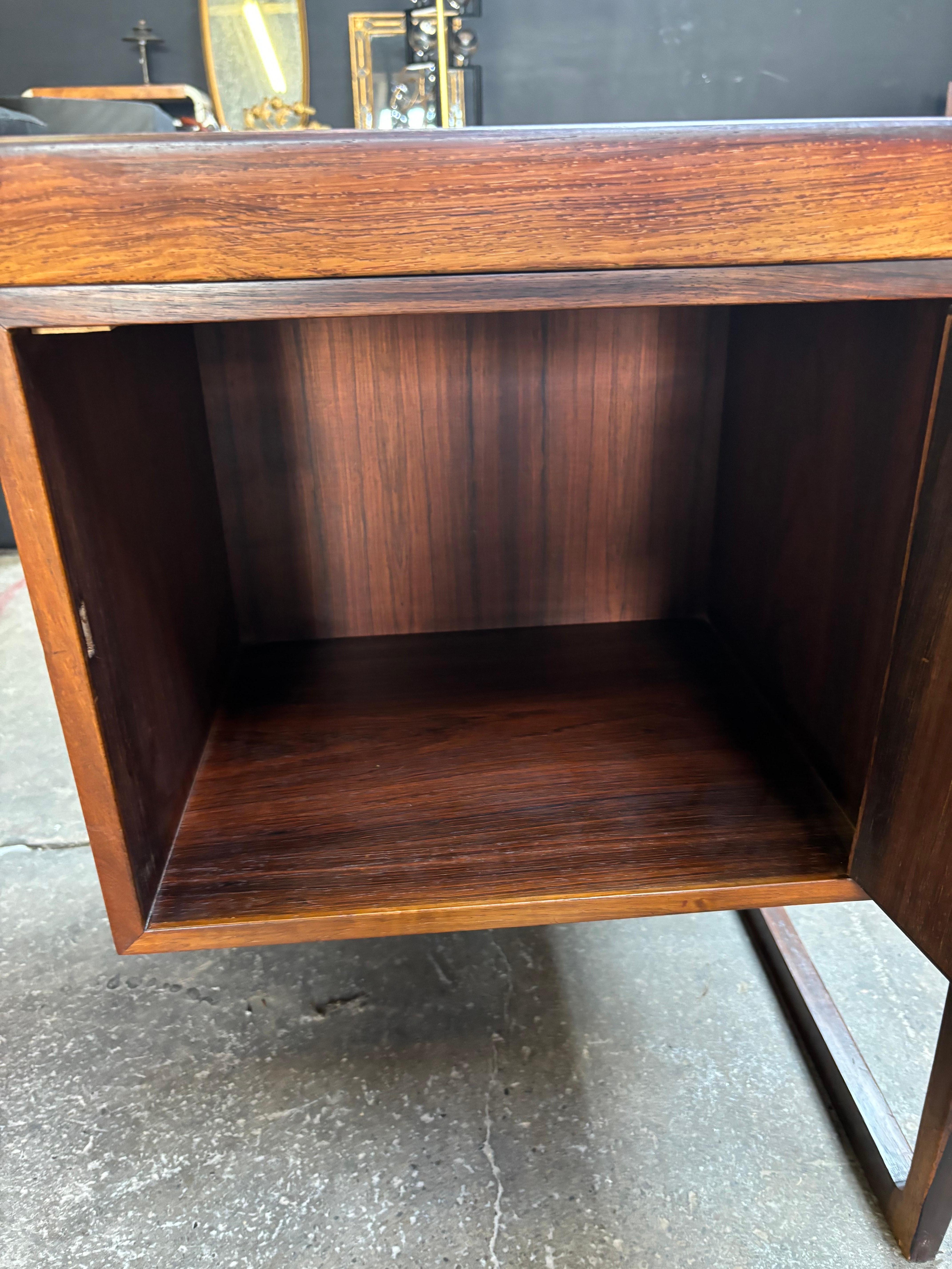 Kai Kristiansen Rosewood Desk Model 70 3