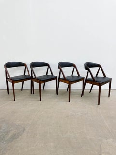 Kai Kristiansen Rosewood Dining Set
