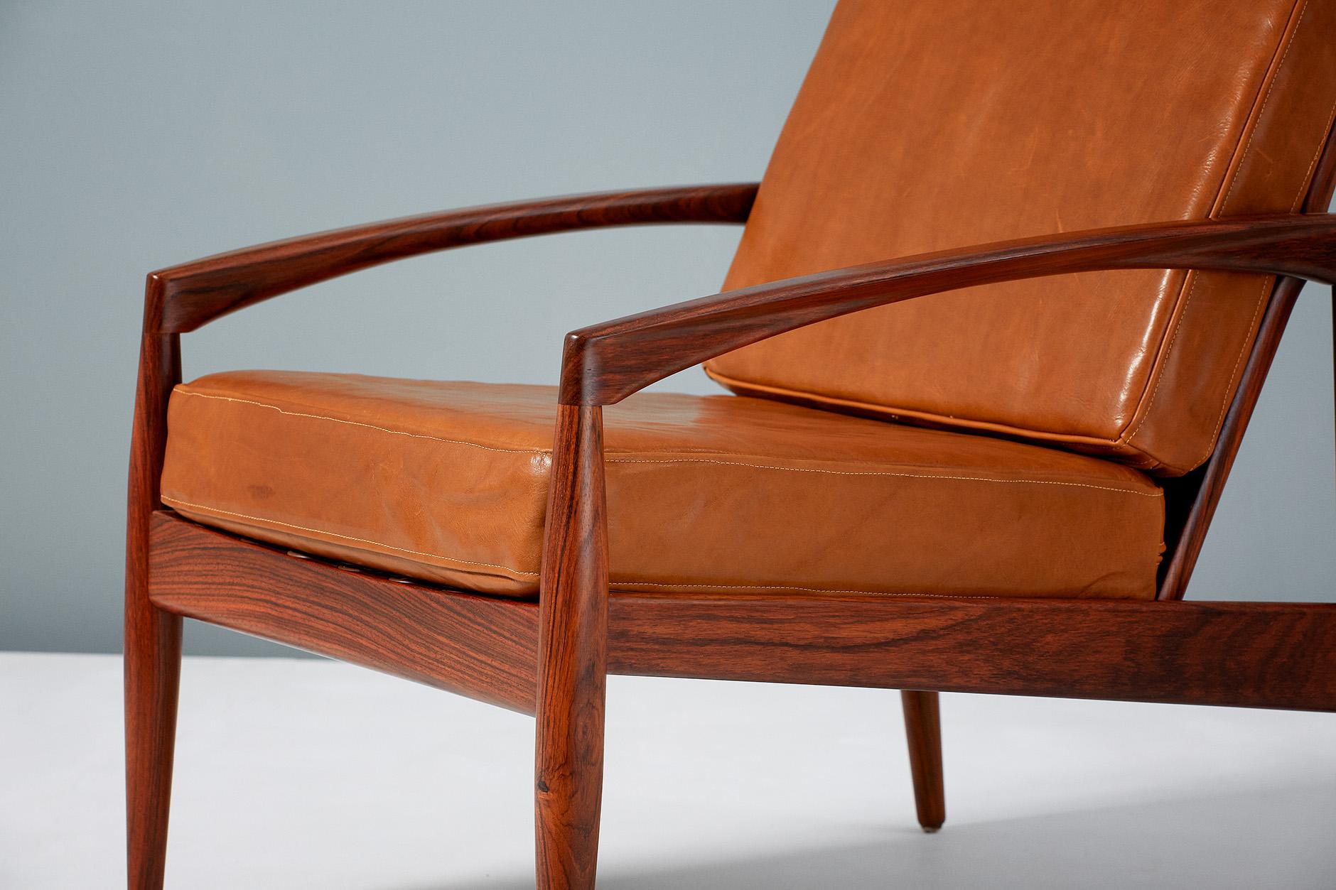 kai kristiansen lounge chair