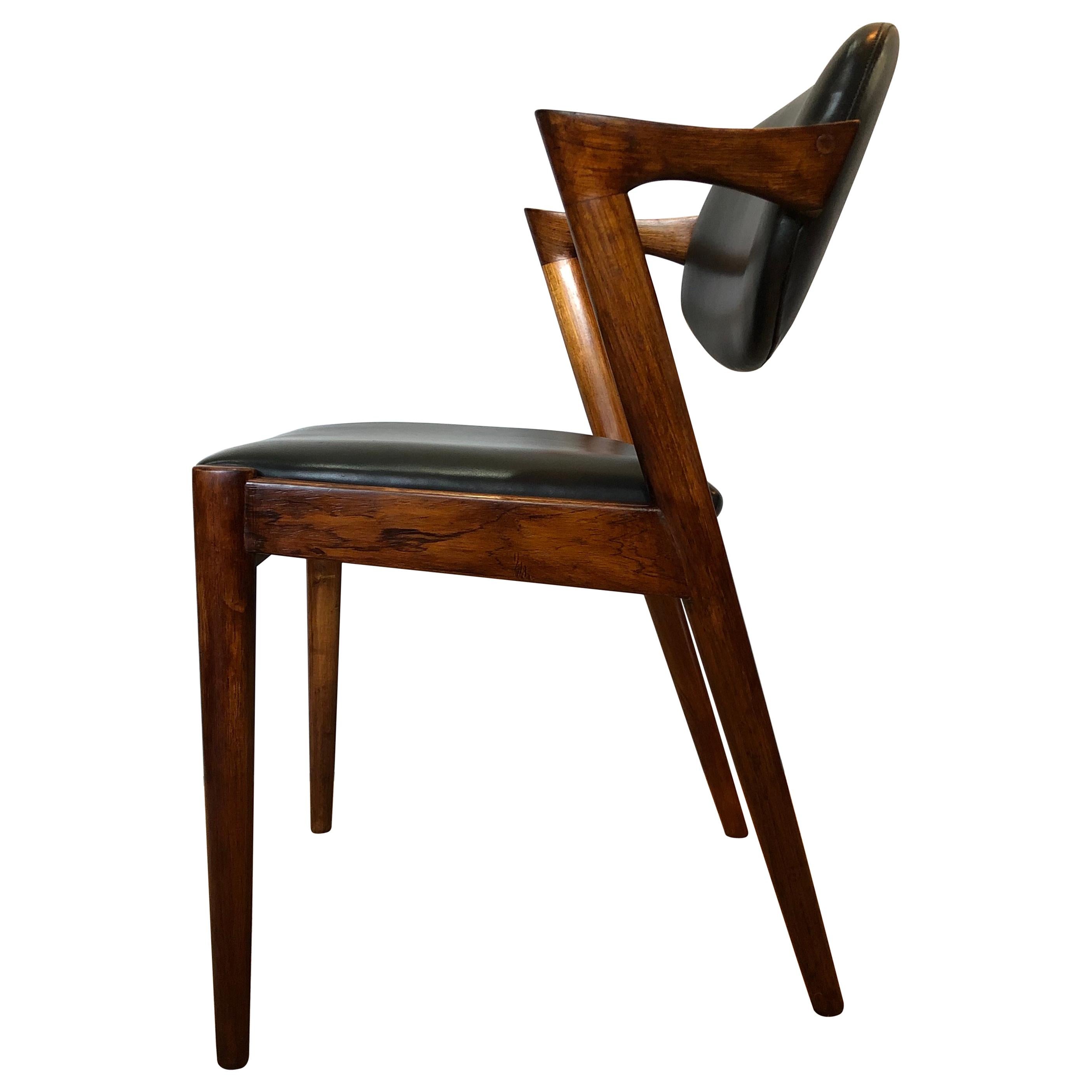 Kai Kristiansen Rosewood, Model 42