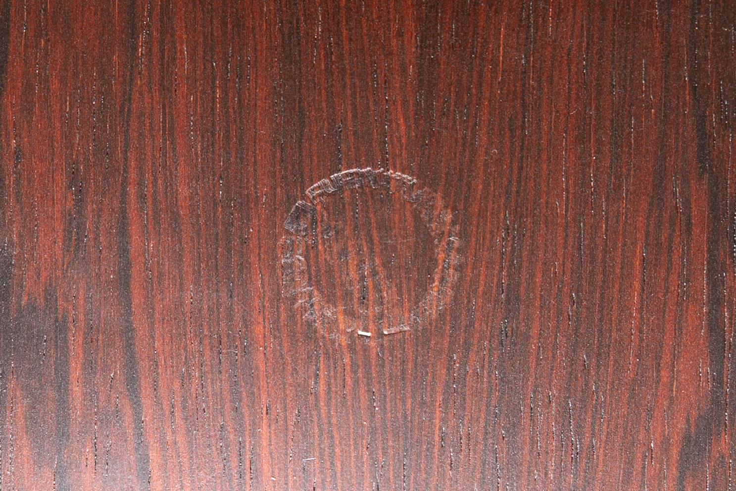 Kai Kristiansen rosewood nesting tables For Sale 2