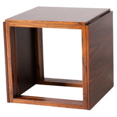 Kai Kristiansen rosewood nesting tables