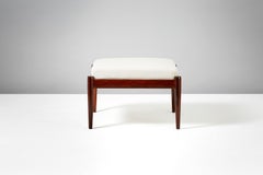 Kai Kristiansen Rosewood Ottoman