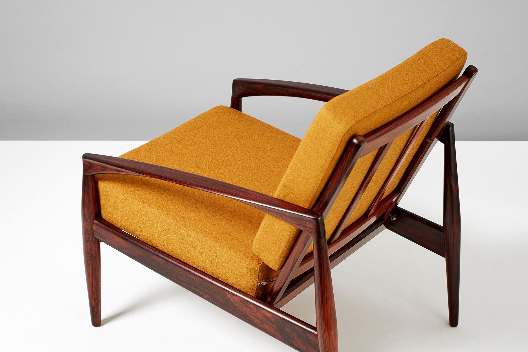 kai kristiansen lounge chair