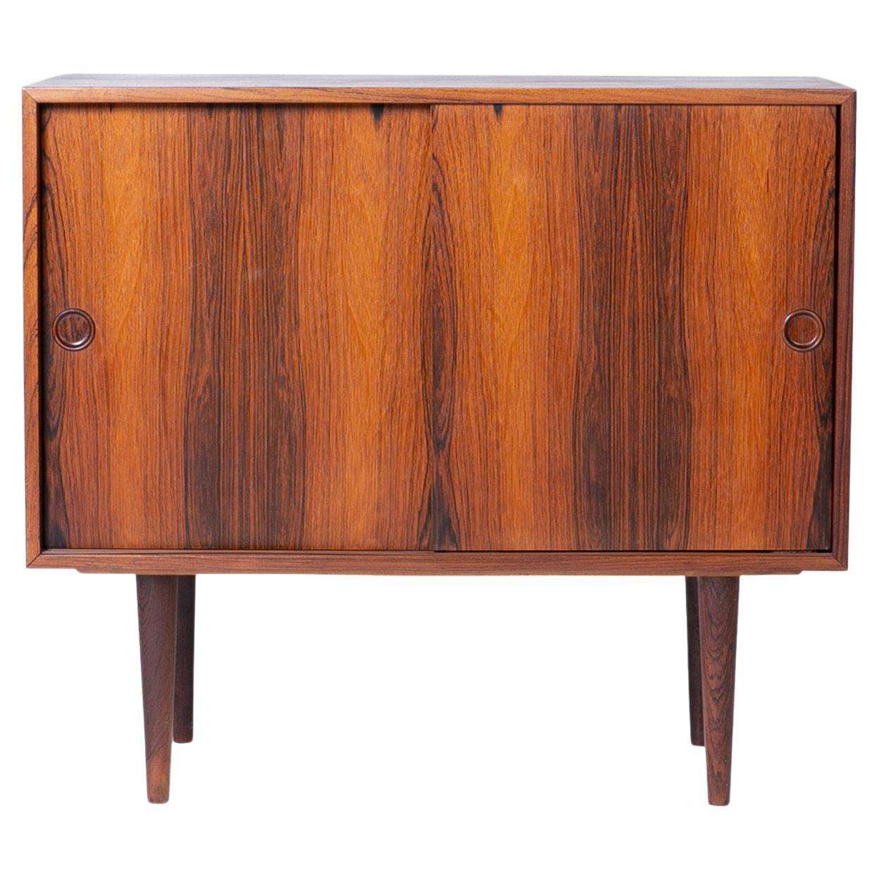 Kai Kristiansen rosewood sideboard Danish mid century en venta