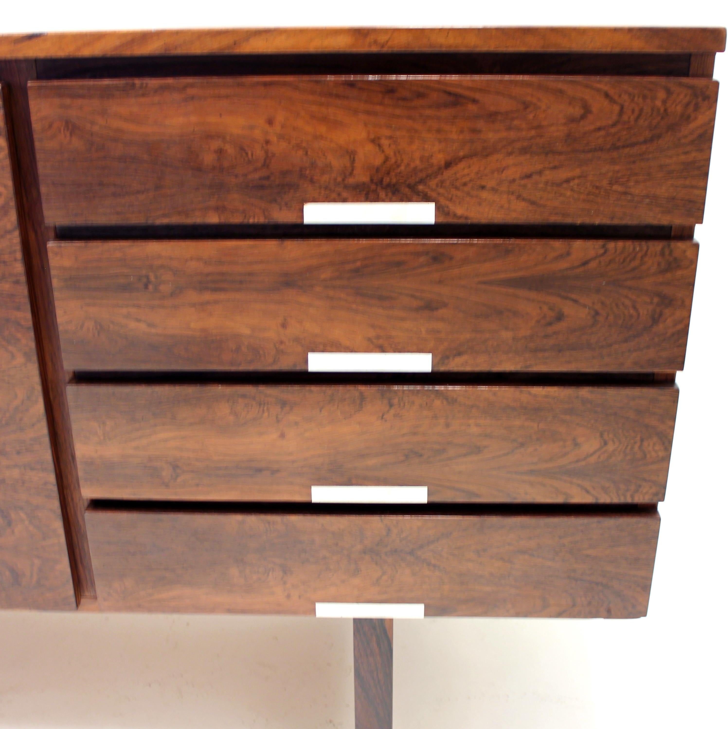 Danish Rosewood Sideboard for Feldballes Møbelfabrik, 1960s 3