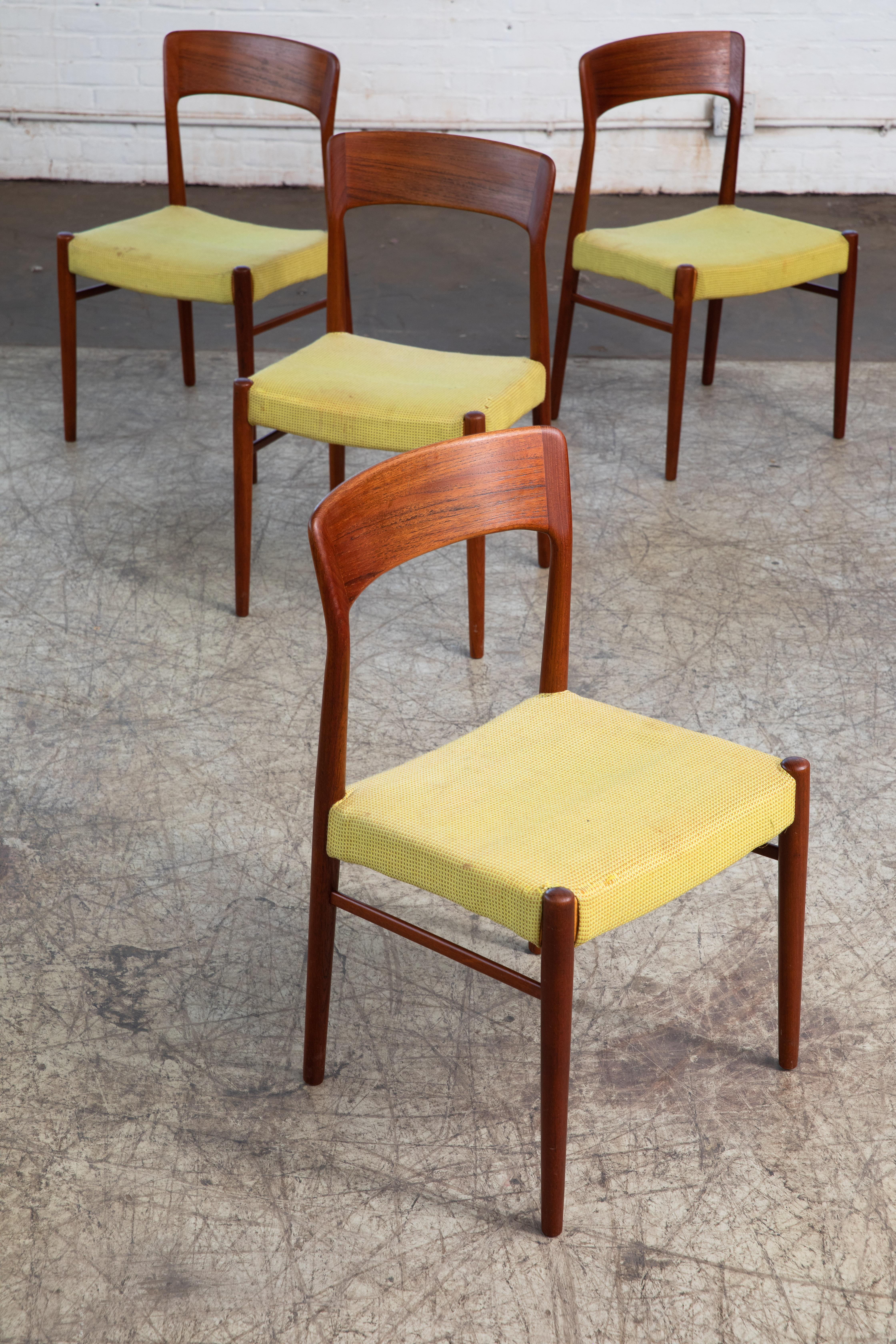 kai kristiansen chair