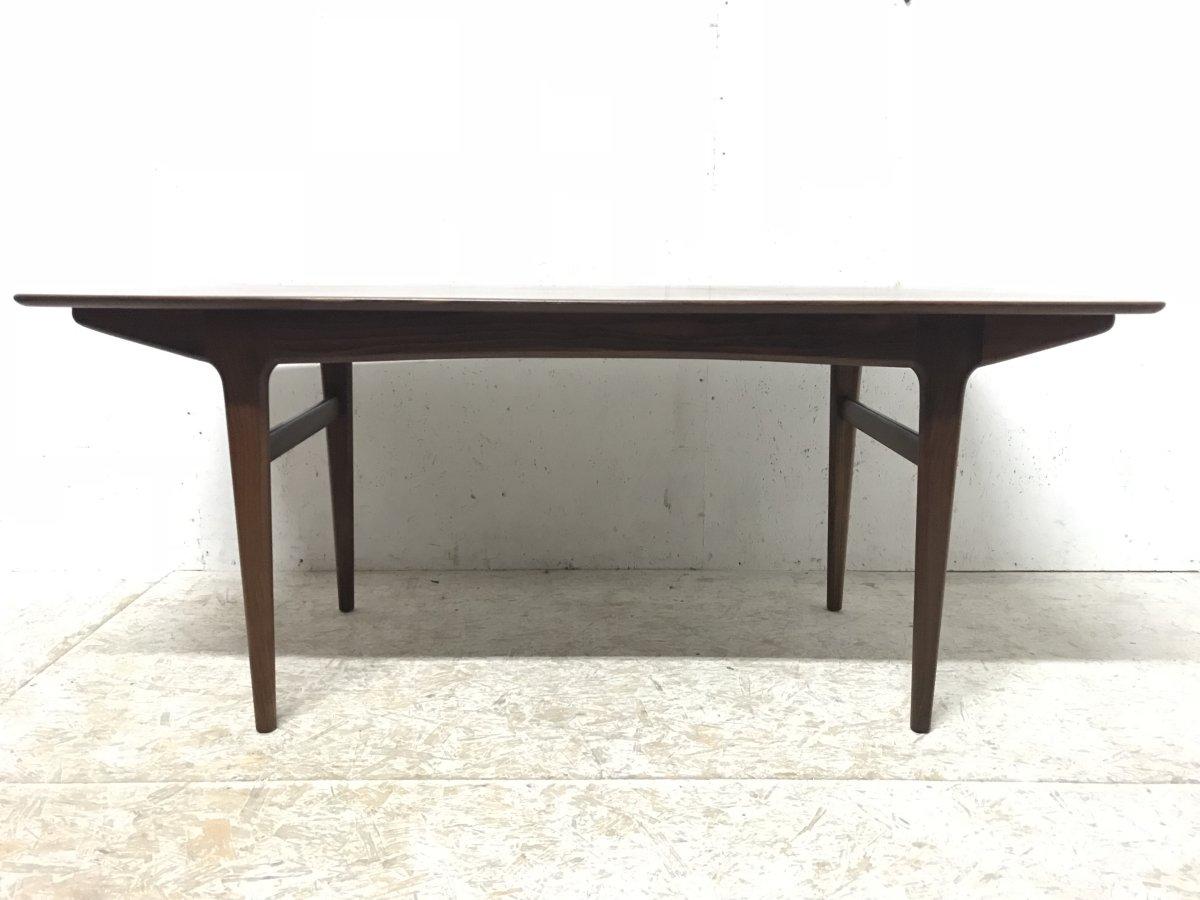 Kai Kristiansen, Set of Six Teak, Model 31 Dining Chairs & Matching Dining Table For Sale 1