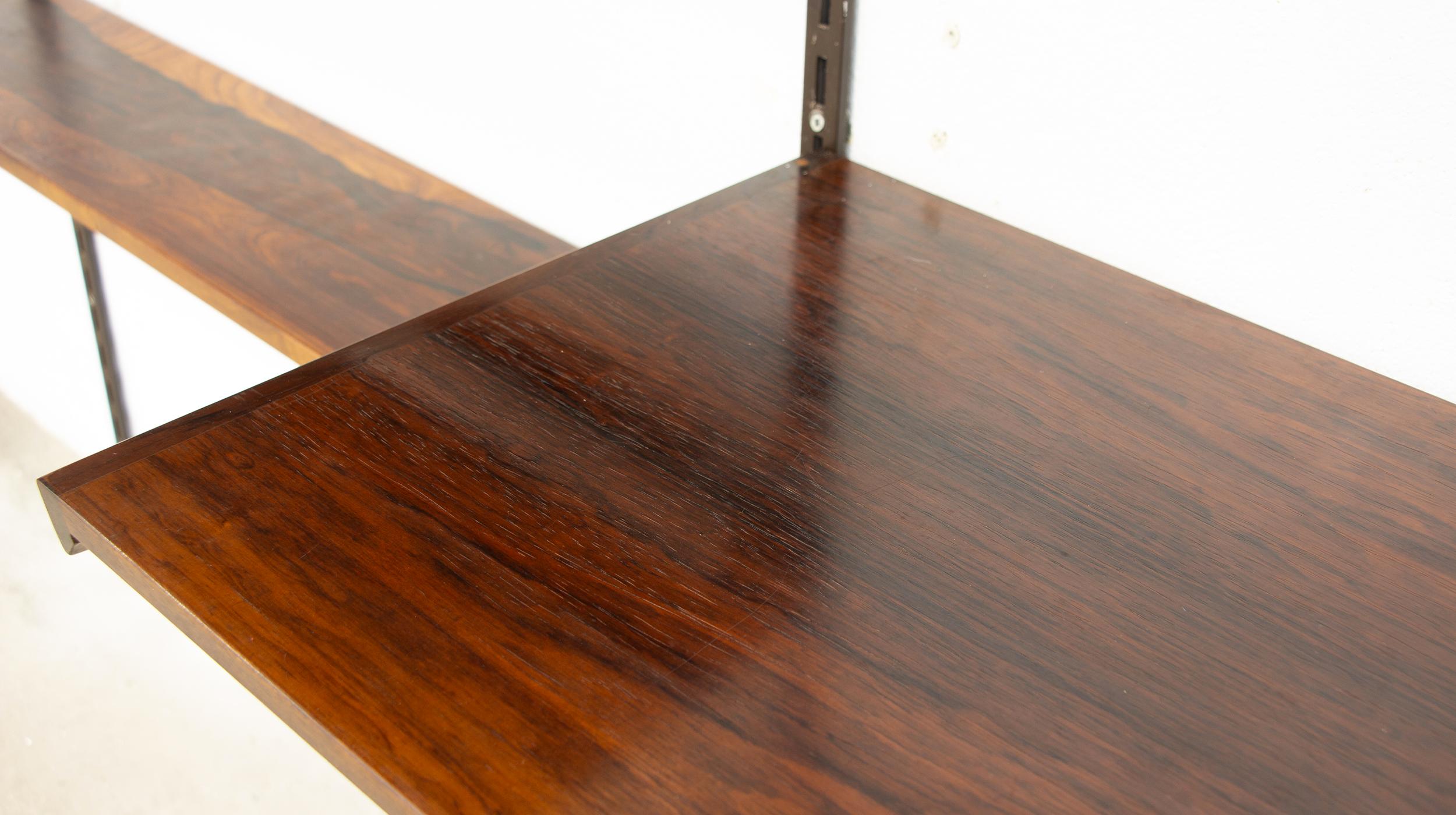 20th Century Kai Kristiansen shelving for FM furniture