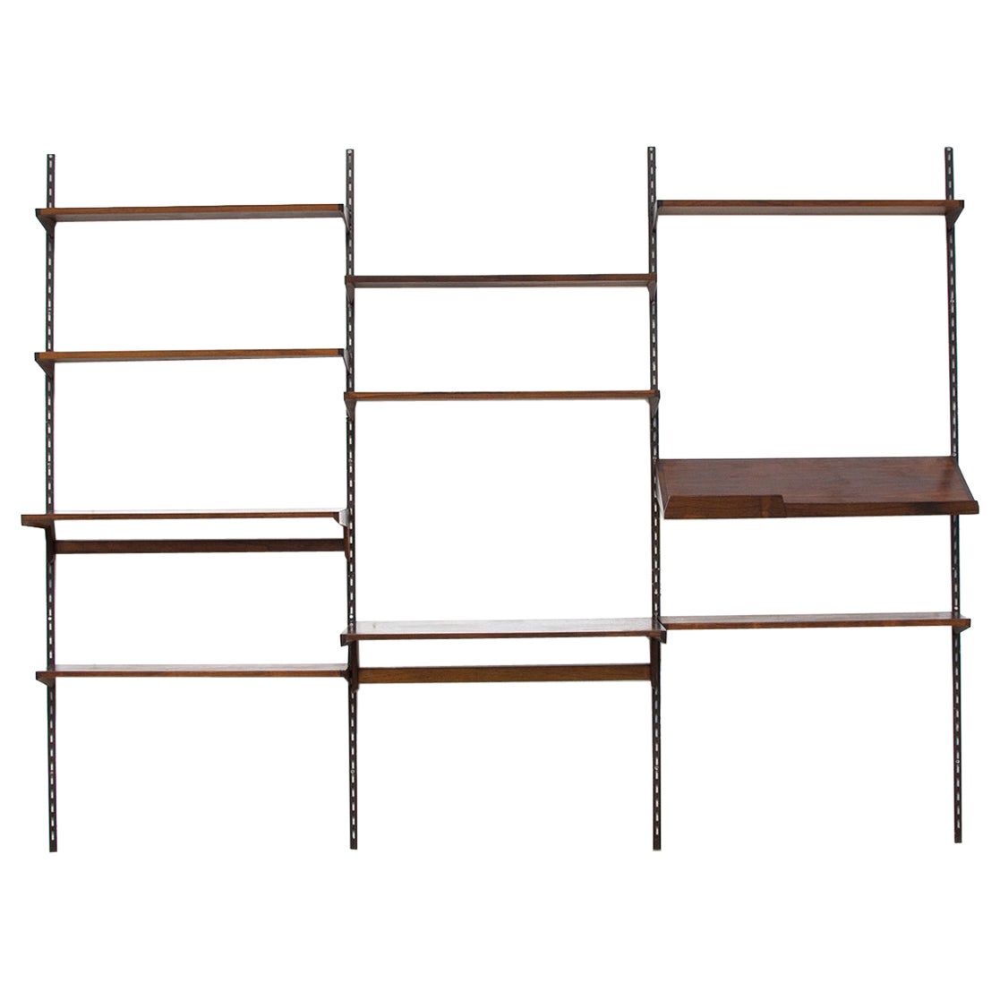 Kai Kristiansen shelving for FM furniture