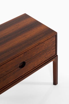 Kai Kristiansen Side Table / Bureau Model 384 by Aksel Kjersgaard in Denmark