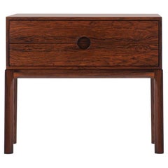 Kai Kristiansen Side Table / Bureau Model 384 by Aksel Kjersgaard in Denmark