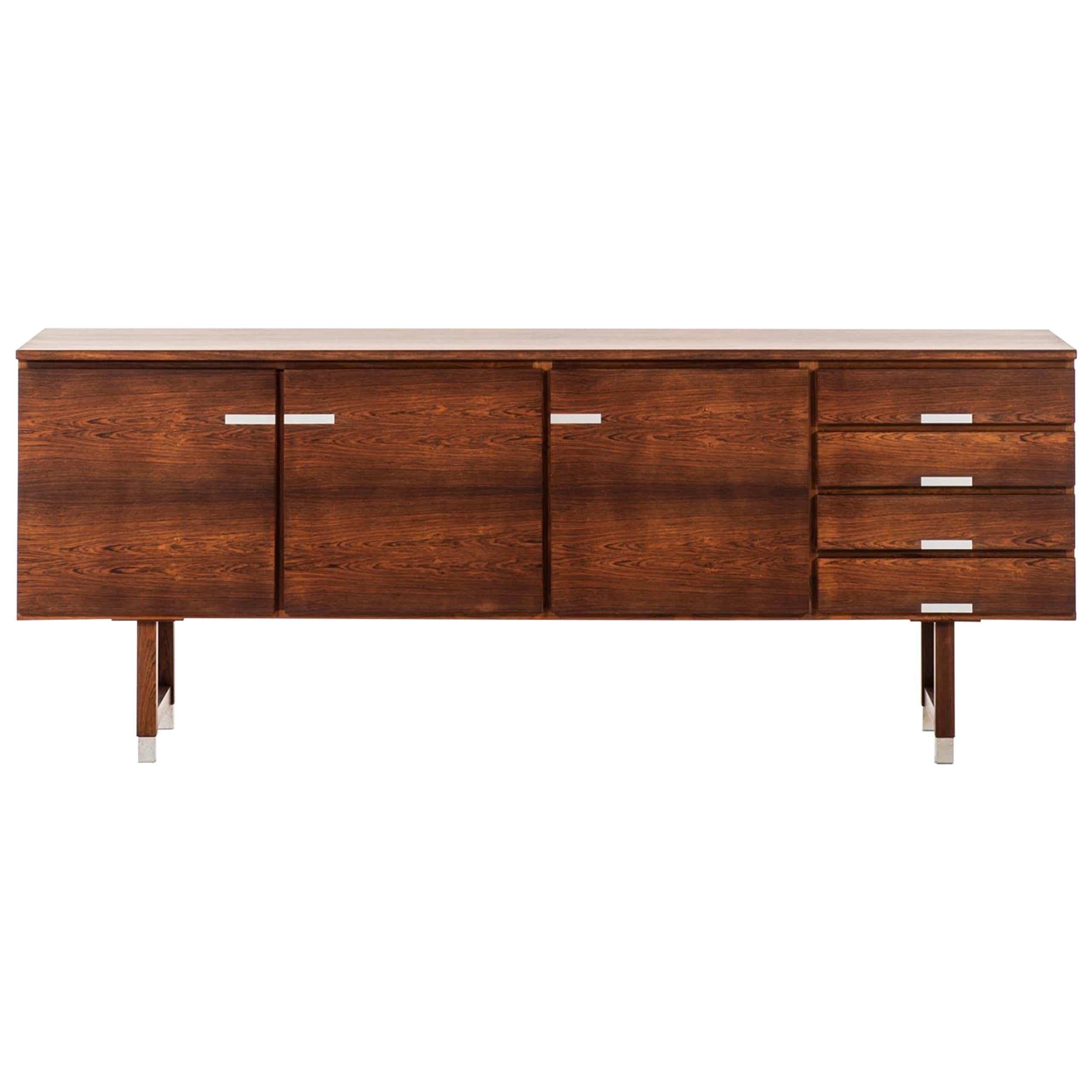 Kai Kristiansen Sideboard by Preben Skov Andersen, PSA Furniture in Denmark For Sale