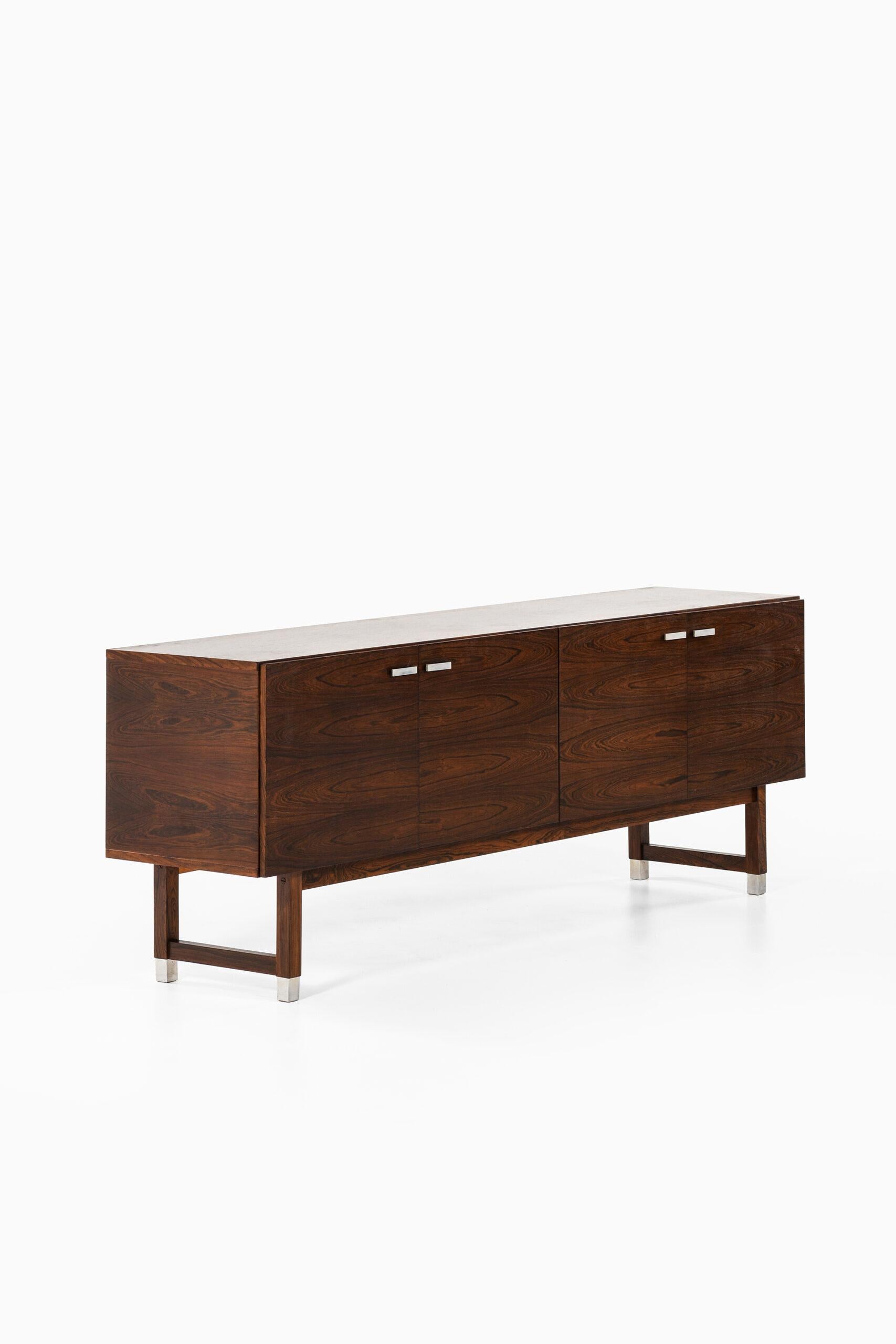 Kai Kristiansen Sideboard Produced by PSA Furniture in Denmark For Sale 1