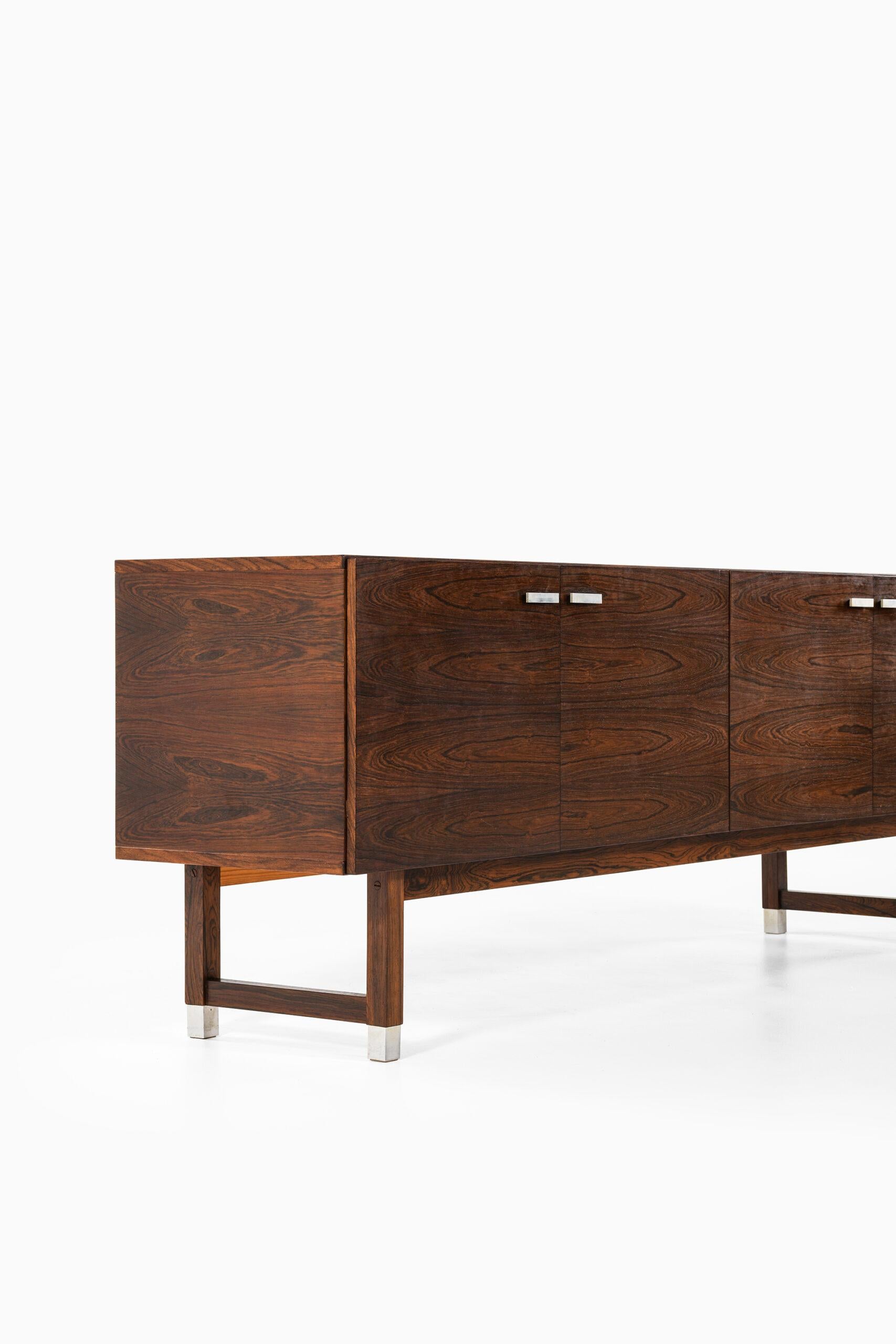 Kai Kristiansen Sideboard Produced by PSA Furniture in Denmark For Sale 2