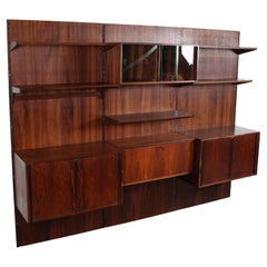 Kai Kristiansen System Cabinet for FM Mobler, Denmark, 1950