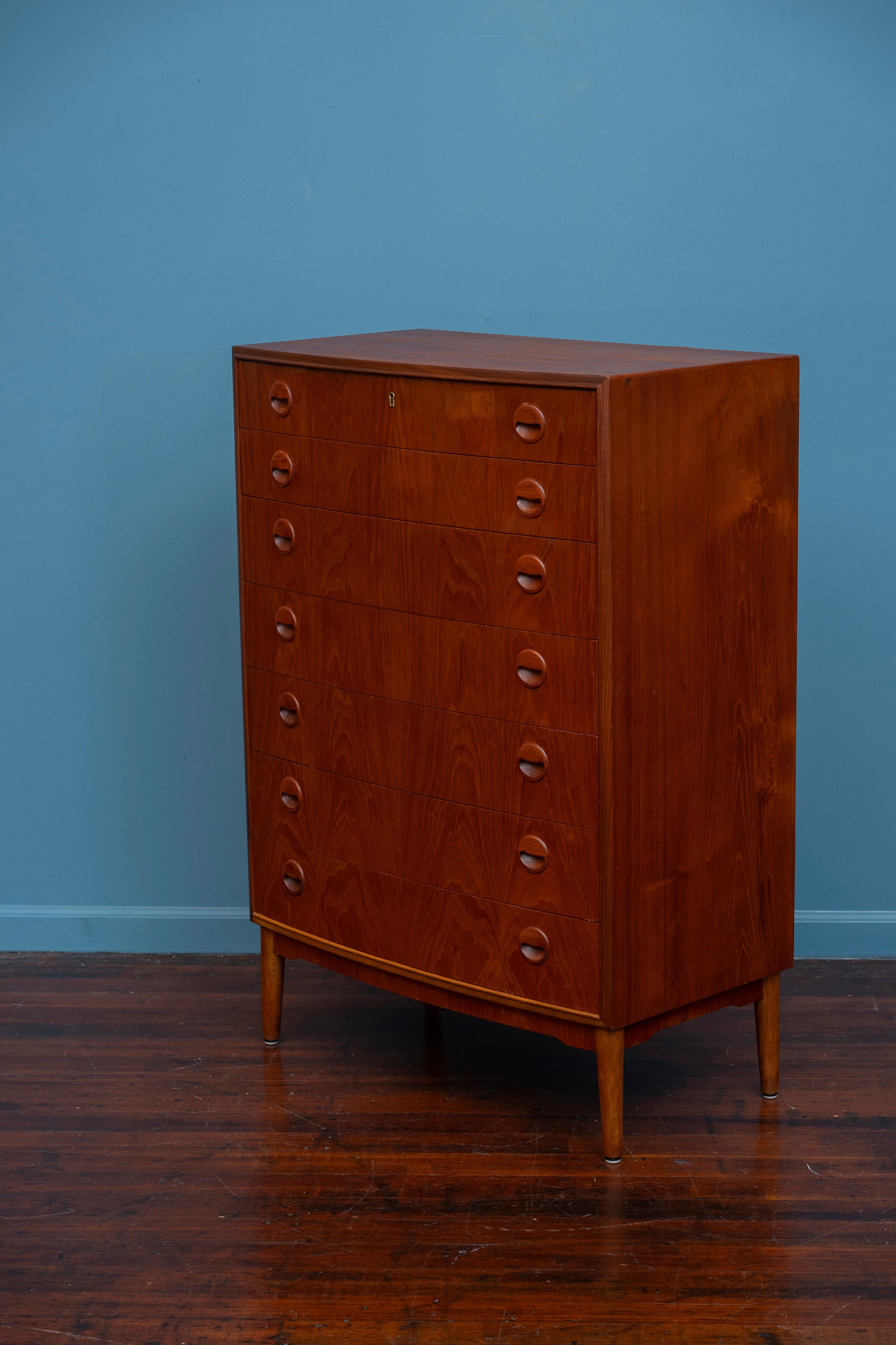 Comò alto Kai Kristiansen, Danimarca in vendita 1