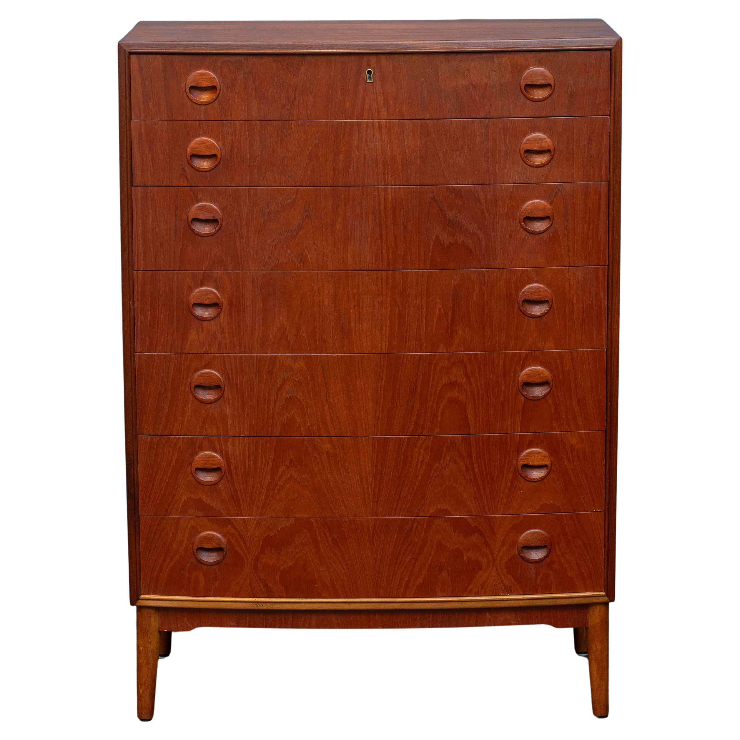 Comò alto Kai Kristiansen, Danimarca in vendita