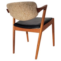 Kai Kristiansen Teak 42 Armchair