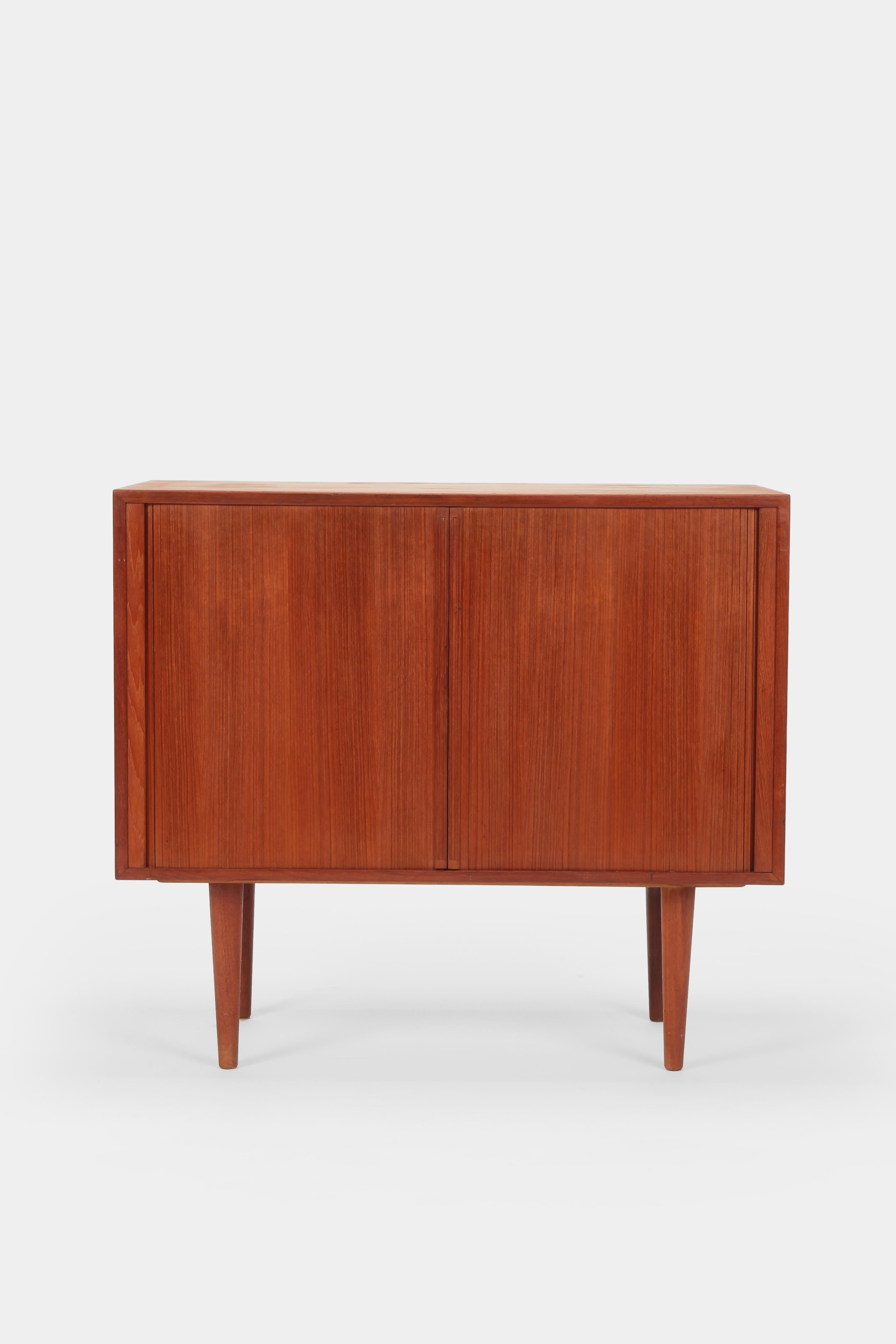 Mid-Century Modern Kai Kristiansen Teak Chest of Drawers, 1960s