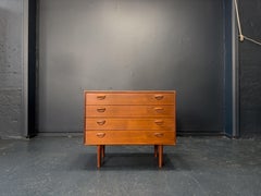 Kai Kristiansen Teakholz-Kommode