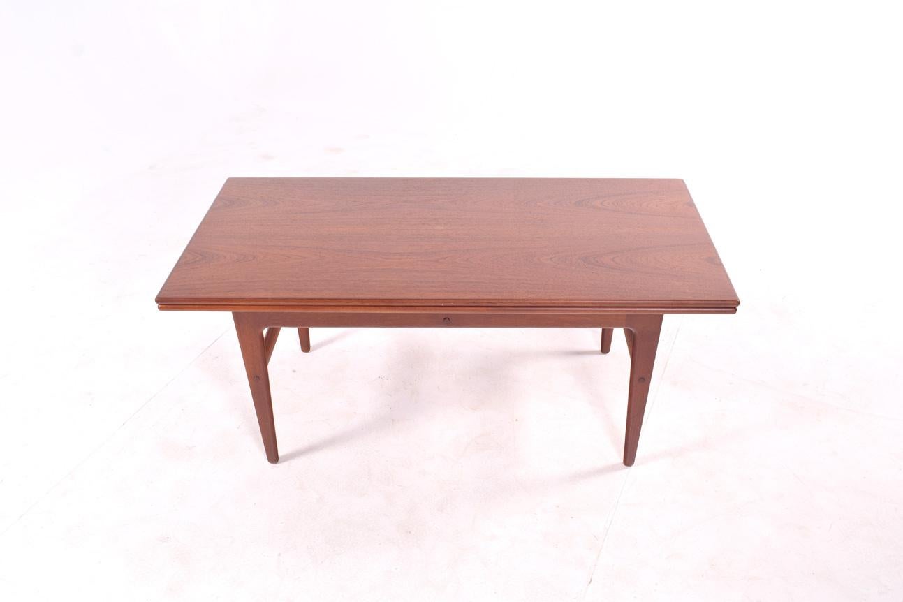 extendable coffee dining table