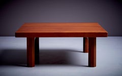 Kai Kristiansen Teak Coffee Table for Aksel Kjersgaard, Denmark, 1950s