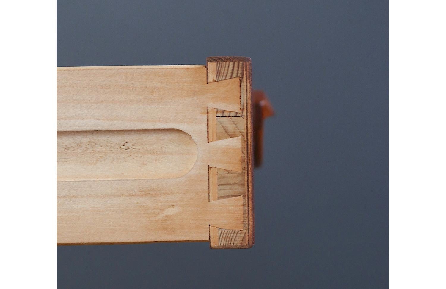 Kai Kristiansen Teak Desk with Bookcase for Feldballes Møbelfabrik 4