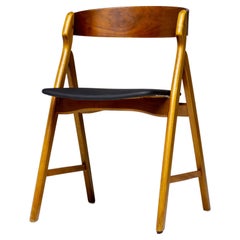 Kai Kristiansen Teak Dining Chairs