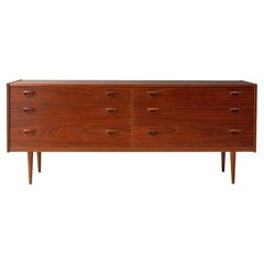Kai Kristiansen Teak Dresser