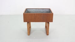 Kai Kristiansen Teak Planter for Salin Mobler, 1960, Denmark
