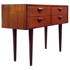 Kai Kristiansen Teak Sideboard, Denmark, 1960s